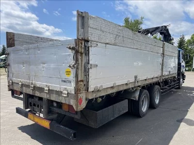ISUZU FORWARD
