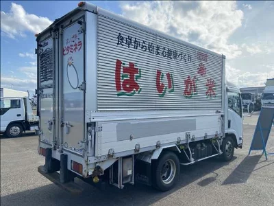 ISUZU ELF