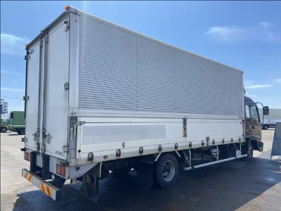 ISUZU FORWARD