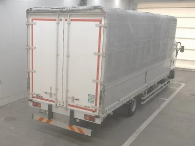 ISUZU FORWARD