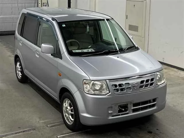 Nissan Otti  с аукциона в Японии