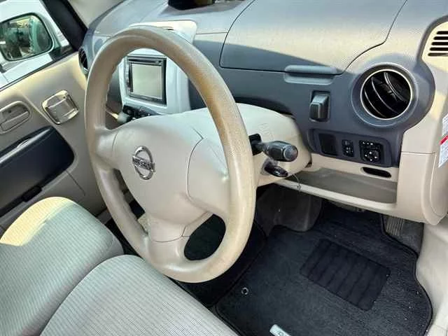 Nissan Otti  с аукциона в Японии