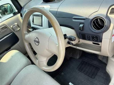NISSAN OTTI