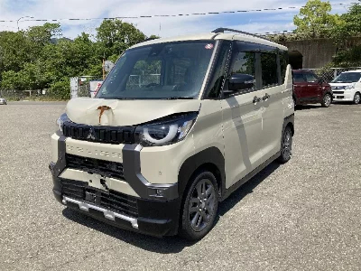 MITSUBISHI DELICA MINI