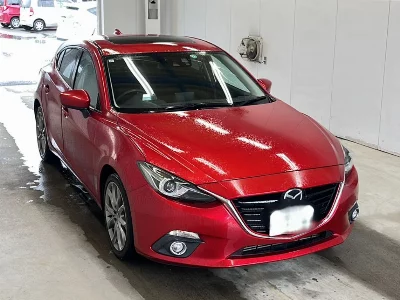 MAZDA AXELA SPORT