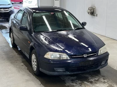 Honda Torneo