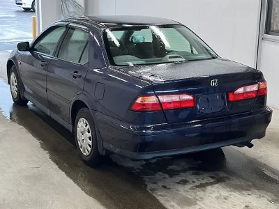 Honda Torneo