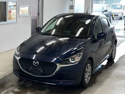 MAZDA MAZDA2