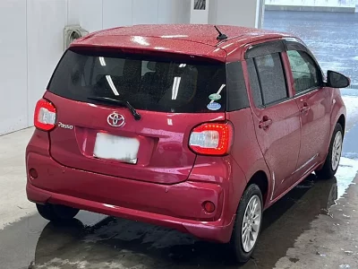 TOYOTA PASSO