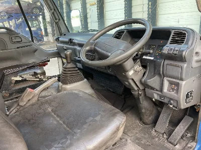 ISUZU FORWARD JUSTON