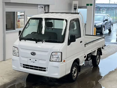 SUBARU SAMBAR TRUCK