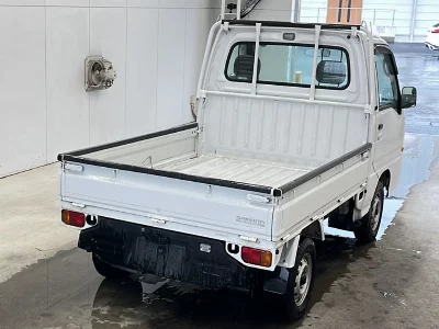 SUBARU SAMBAR TRUCK