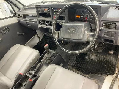 SUBARU SAMBAR TRUCK