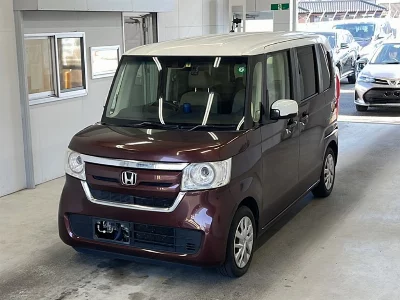 HONDA N BOX