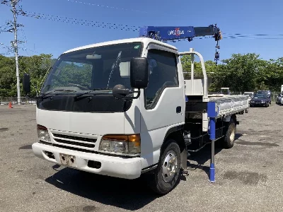 ISUZU ELF