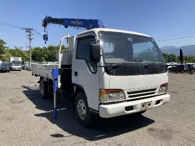 ISUZU ELF