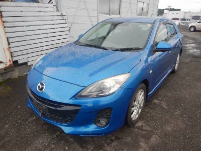 MAZDA AXELA SPORT