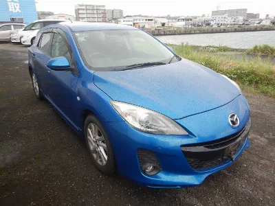 MAZDA AXELA SPORT