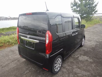 HONDA N BOX