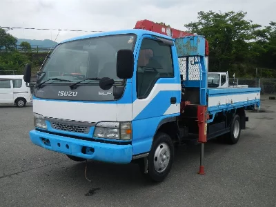 ISUZU ELF
