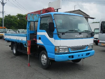 ISUZU ELF