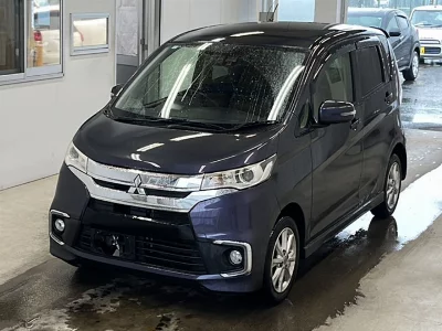 MITSUBISHI EK CUSTOM