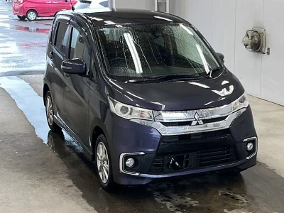 MITSUBISHI EK CUSTOM
