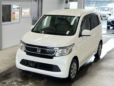 HONDA N-WGN