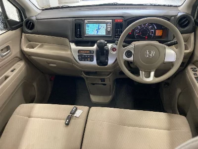 HONDA N-WGN