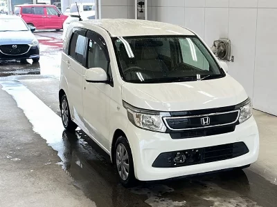 HONDA N-WGN