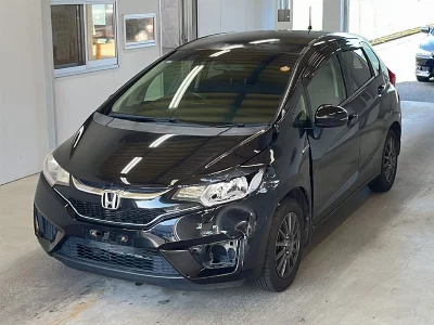 HONDA FIT HYBRID