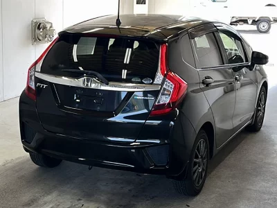 HONDA FIT HYBRID