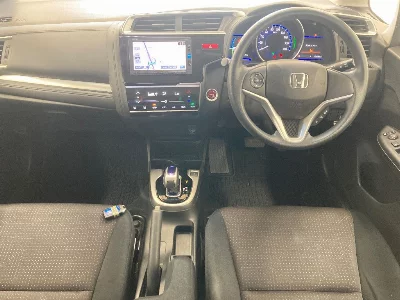 HONDA FIT HYBRID