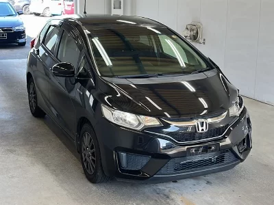 HONDA FIT HYBRID