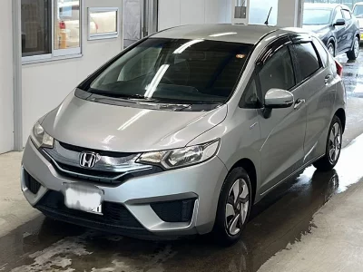 HONDA FIT HYBRID