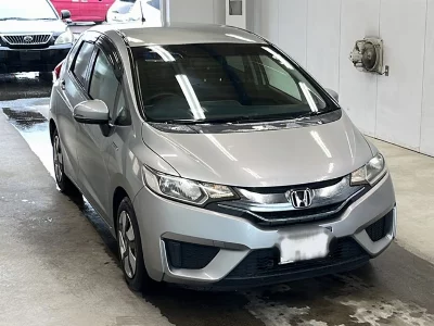 HONDA FIT HYBRID