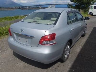 Toyota Belta