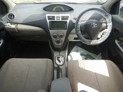Toyota Belta
