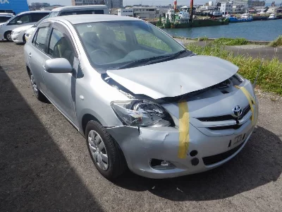 Toyota Belta