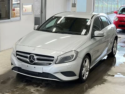 MERCEDES BENZ A CLASS