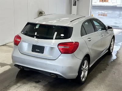 MERCEDES BENZ A CLASS