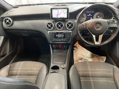 MERCEDES BENZ A CLASS