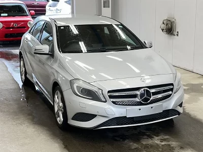MERCEDES BENZ A CLASS