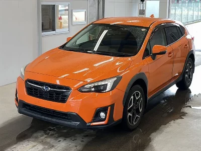 SUBARU SUBARU XV