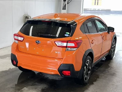 SUBARU SUBARU XV