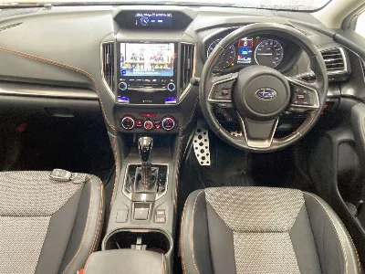 SUBARU SUBARU XV