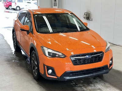 SUBARU SUBARU XV
