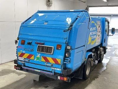 ISUZU ELF
