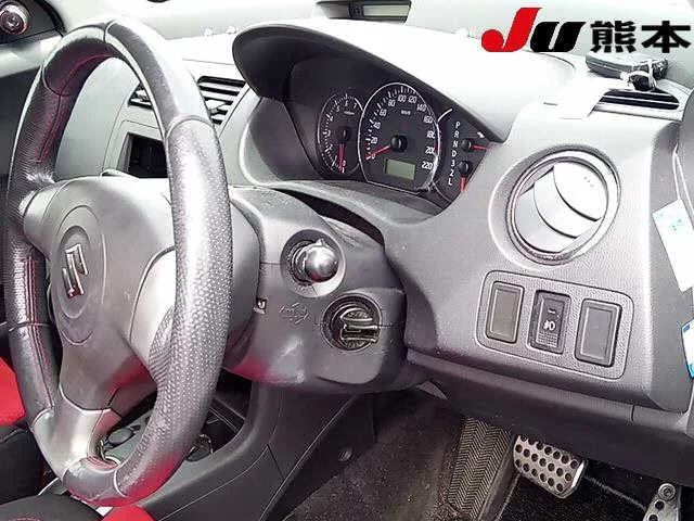 Suzuki Swift  с аукциона в Японии