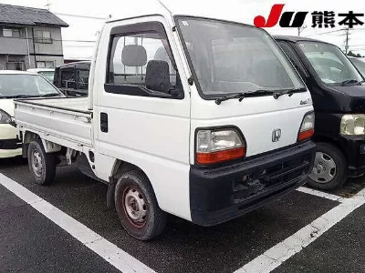 HONDA ACTY